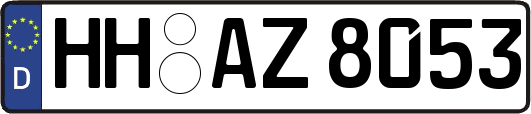HH-AZ8053