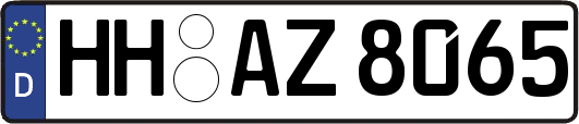HH-AZ8065