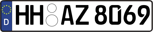 HH-AZ8069