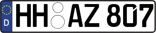 HH-AZ807