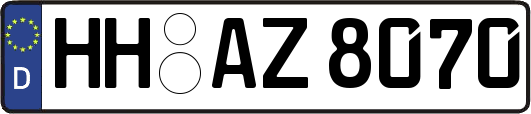 HH-AZ8070