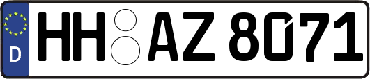 HH-AZ8071