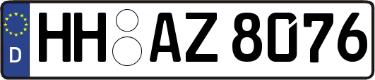 HH-AZ8076