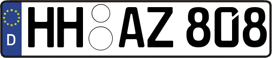 HH-AZ808