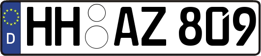 HH-AZ809