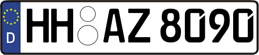 HH-AZ8090