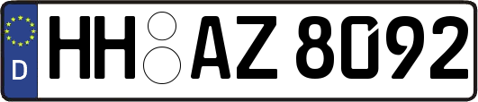 HH-AZ8092