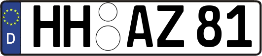 HH-AZ81