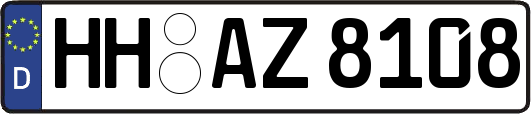 HH-AZ8108