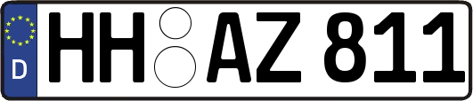 HH-AZ811