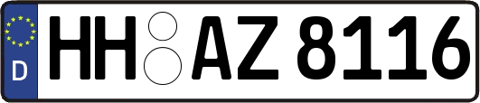 HH-AZ8116