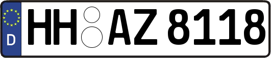 HH-AZ8118