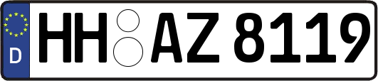 HH-AZ8119