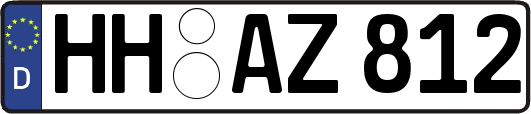 HH-AZ812