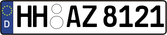 HH-AZ8121