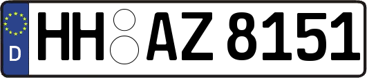 HH-AZ8151