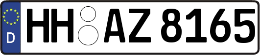 HH-AZ8165