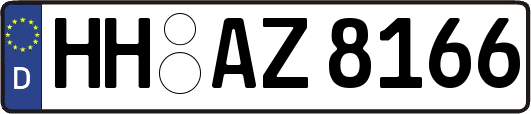 HH-AZ8166