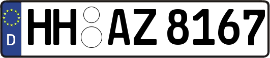 HH-AZ8167