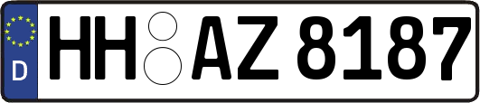 HH-AZ8187