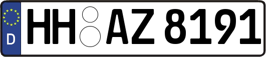 HH-AZ8191