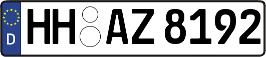 HH-AZ8192