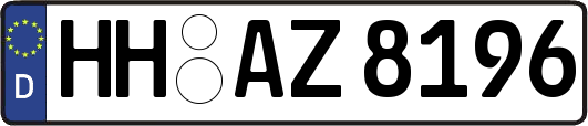 HH-AZ8196