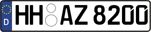 HH-AZ8200