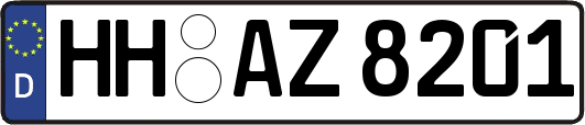HH-AZ8201