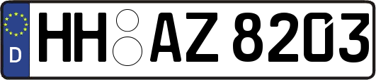 HH-AZ8203