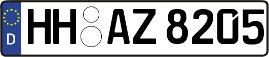 HH-AZ8205