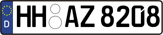 HH-AZ8208