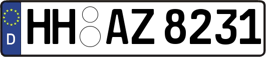 HH-AZ8231