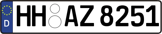 HH-AZ8251