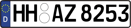 HH-AZ8253