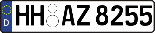 HH-AZ8255