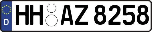 HH-AZ8258