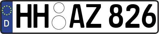 HH-AZ826
