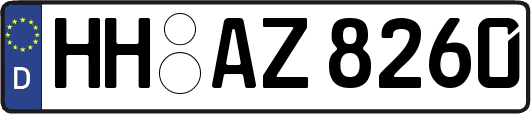 HH-AZ8260