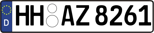 HH-AZ8261