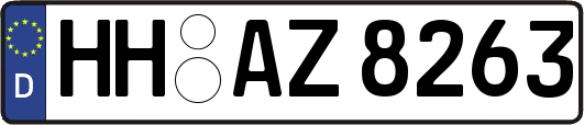 HH-AZ8263
