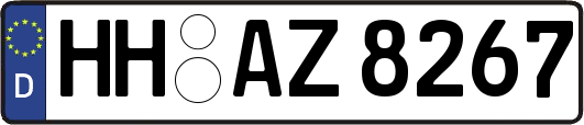 HH-AZ8267