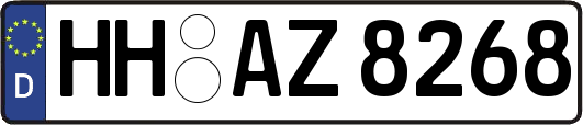 HH-AZ8268
