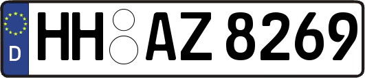 HH-AZ8269