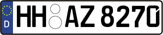 HH-AZ8270