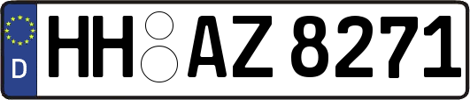 HH-AZ8271