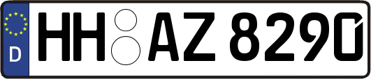HH-AZ8290