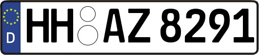 HH-AZ8291