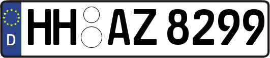 HH-AZ8299