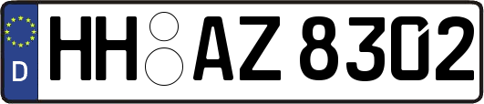 HH-AZ8302